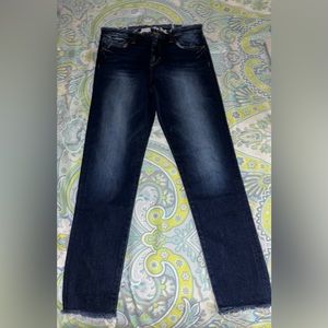 Flying Monkey Inseam Jeans Womens Size 27